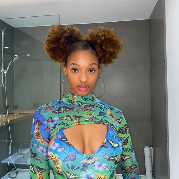 Fly Away With Me Bodysuit - Picture 3 of 5